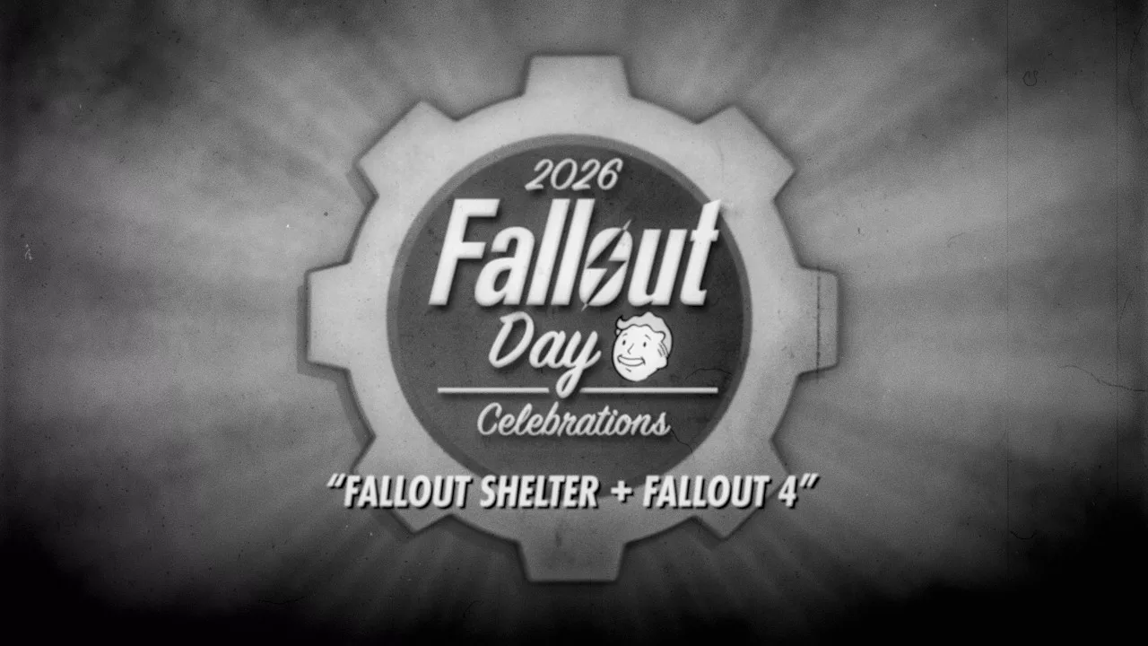Fallout Day Celebrations 2026: Day 2(Bethesda Softworks。Fallout 4 の Creations の紹介を含む)