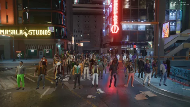 Crowd Variety Restored