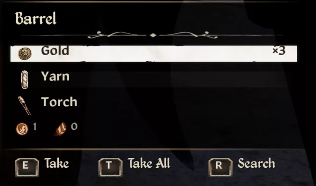 Quick Loot - OBRE
