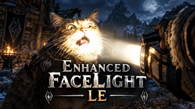Enhanced FaceLight LE