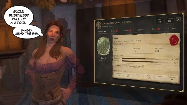 Adventurers Guild