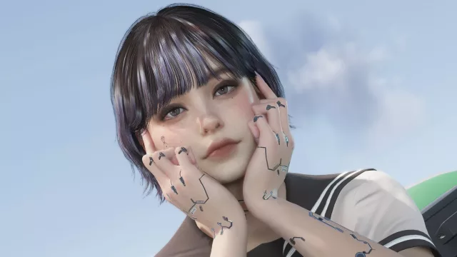 xx's Custom Head Presets - FemV