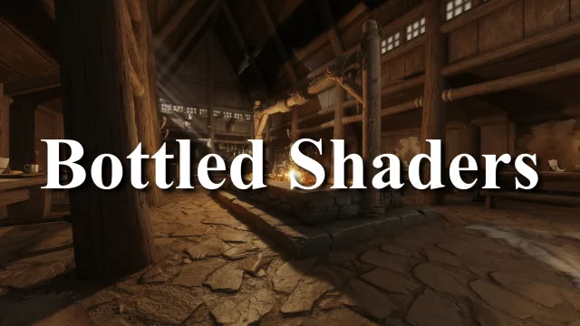 Bottled Shaders