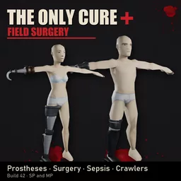 The Only Cure+ (Field Surgery)