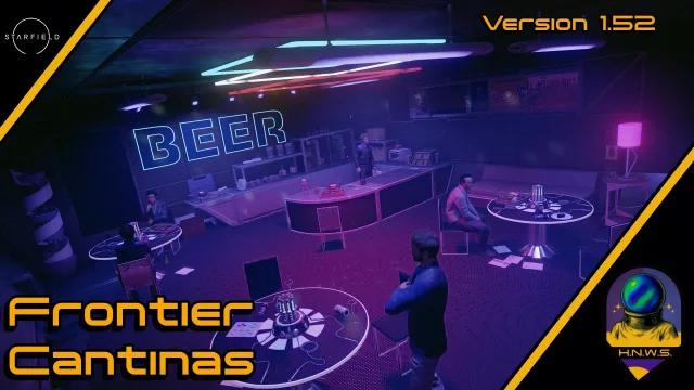 Frontier Cantinas