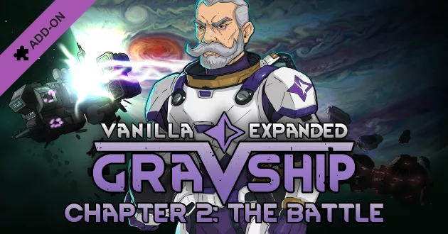 Vanilla Gravship Expanded - Chapter 2