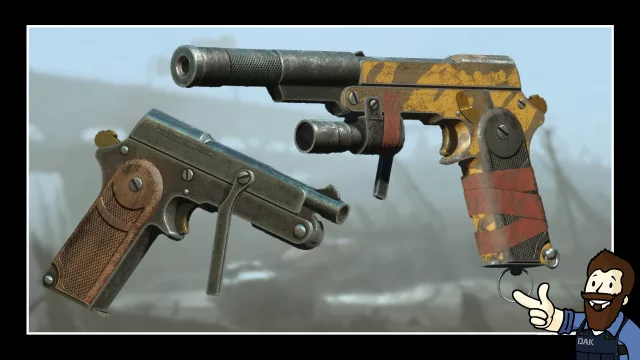 .380 Autoloader - JOLOAR Pistol