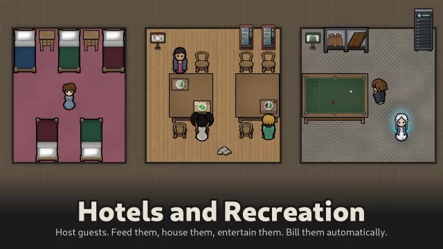 Hotels and Recreation