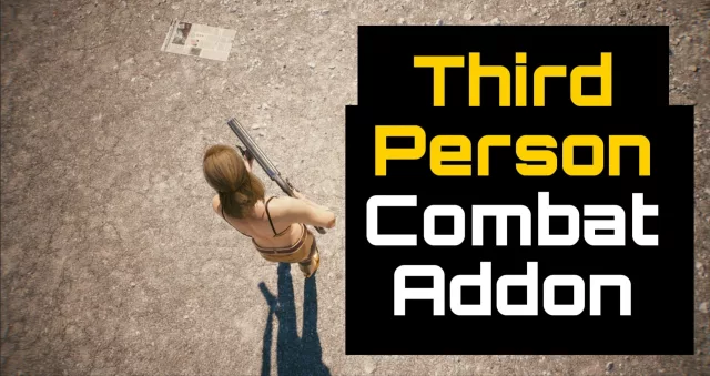 Dedra Third Person Combat Addon