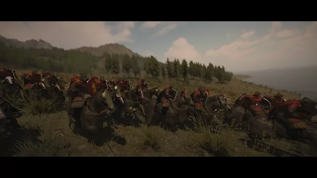Cavalry Charge AI - Deadly Cavalry Charges