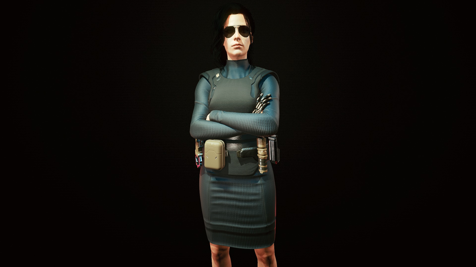 Cyberpunk outfit mods фото 37