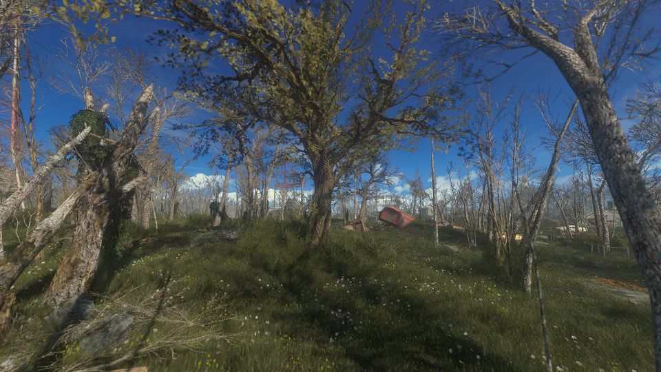 best grass mods for fallout 4 performance