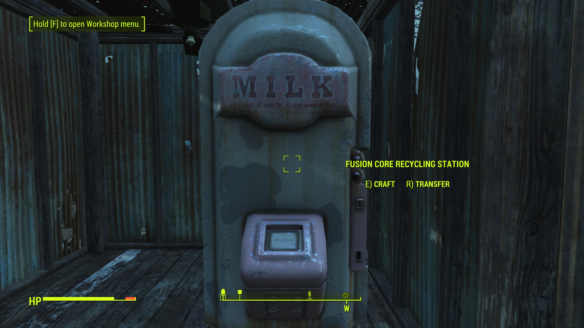 Fallout 4 резервный процессор фото 4