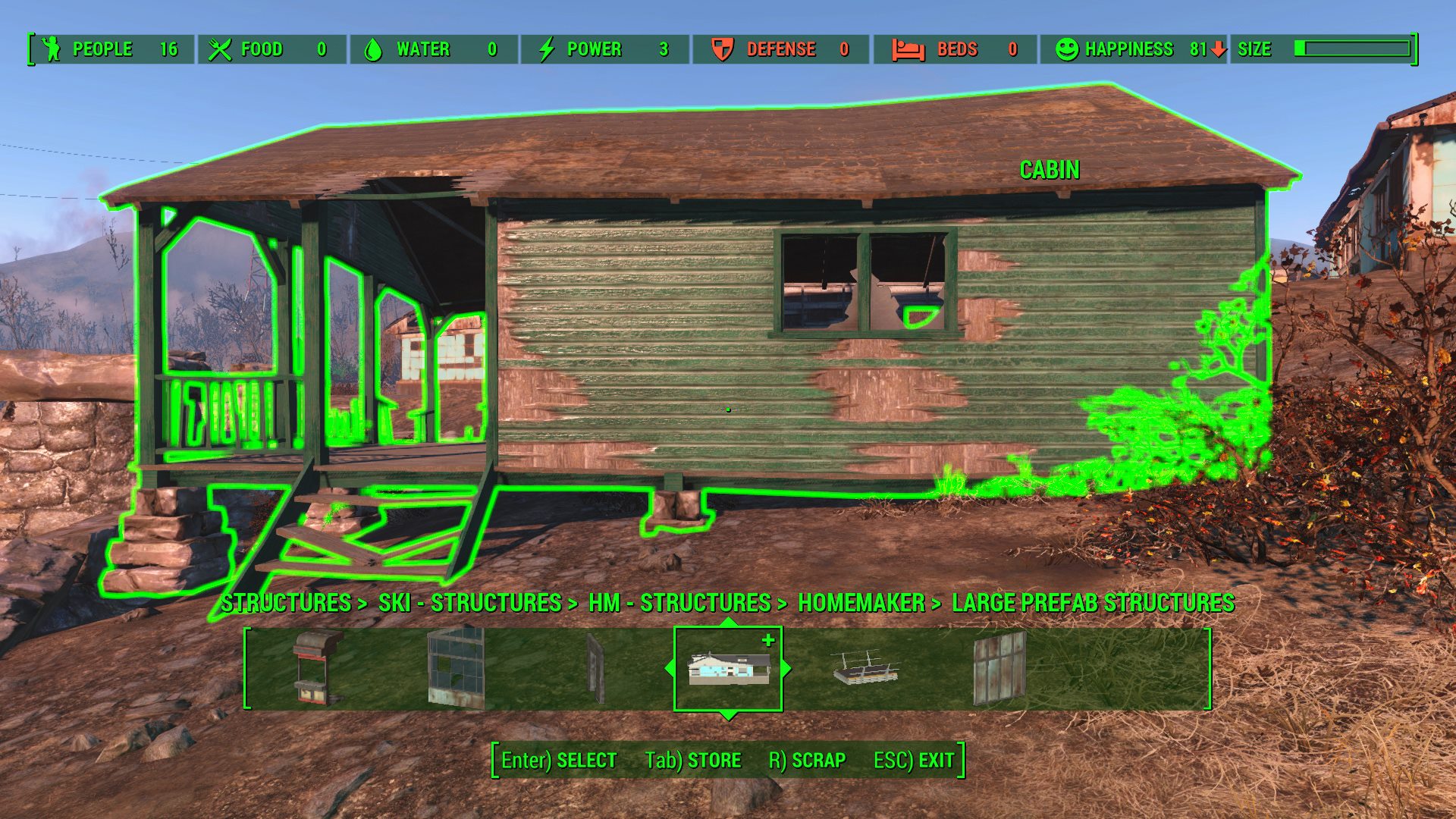 Fallout 4 settlement food фото 19
