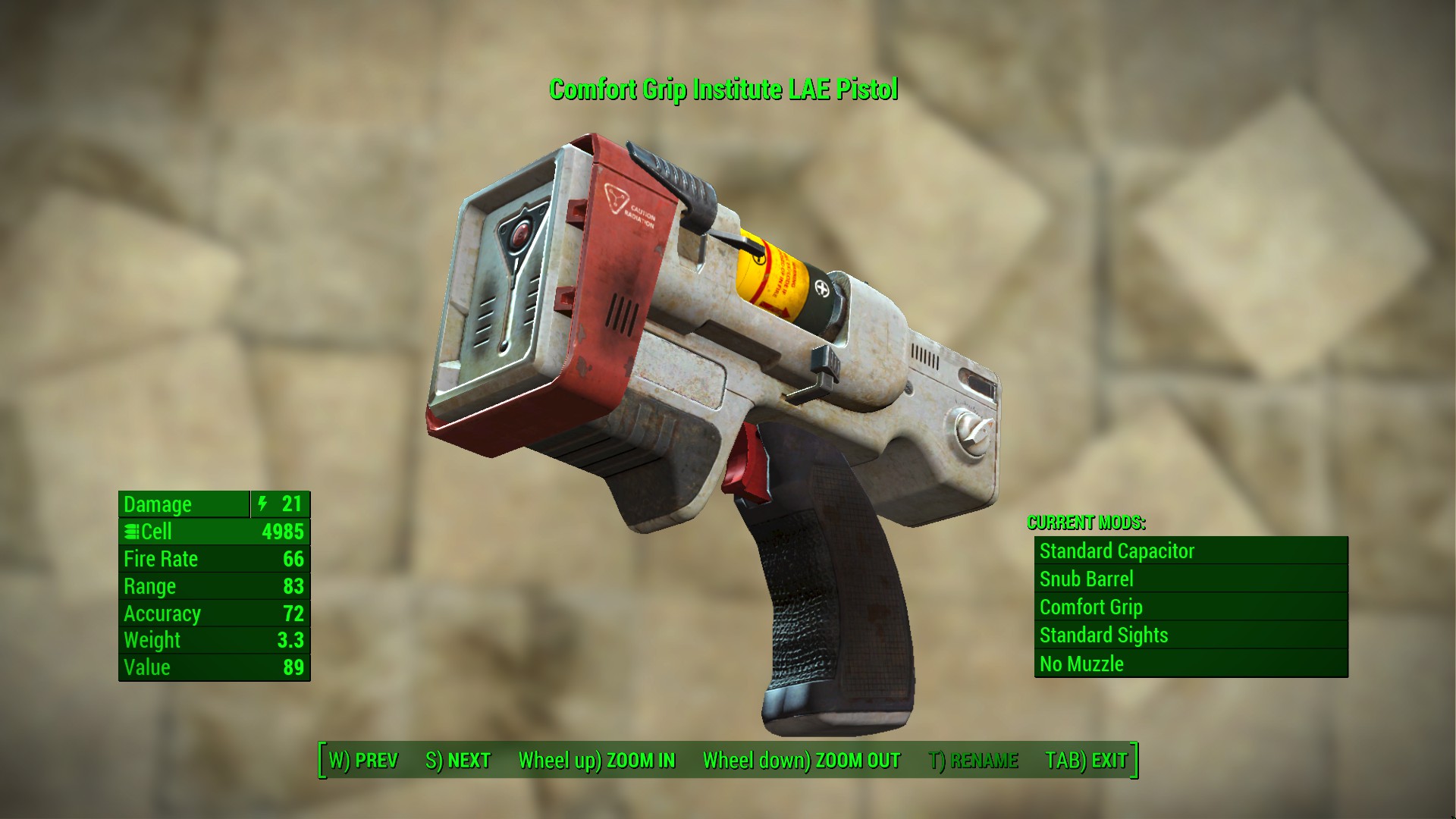 Fallout 4 institute guns фото 20
