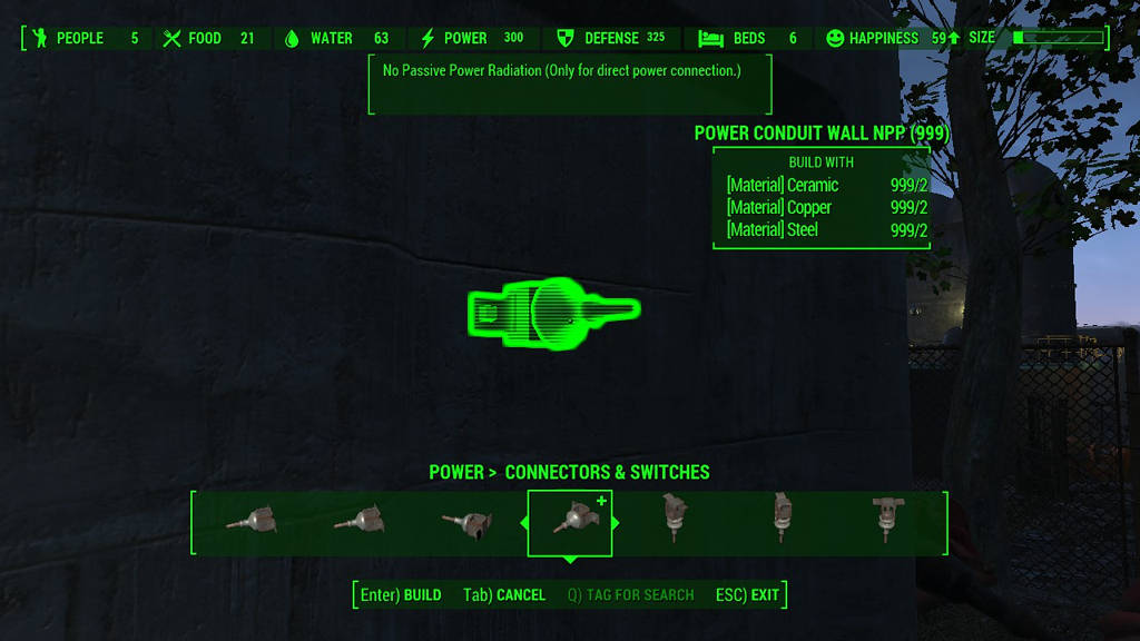 Pcpo Power Conduits And Pylons Overhaul Ske Available 居住地 Fallout4 Mod データベース Mod紹介 まとめサイト