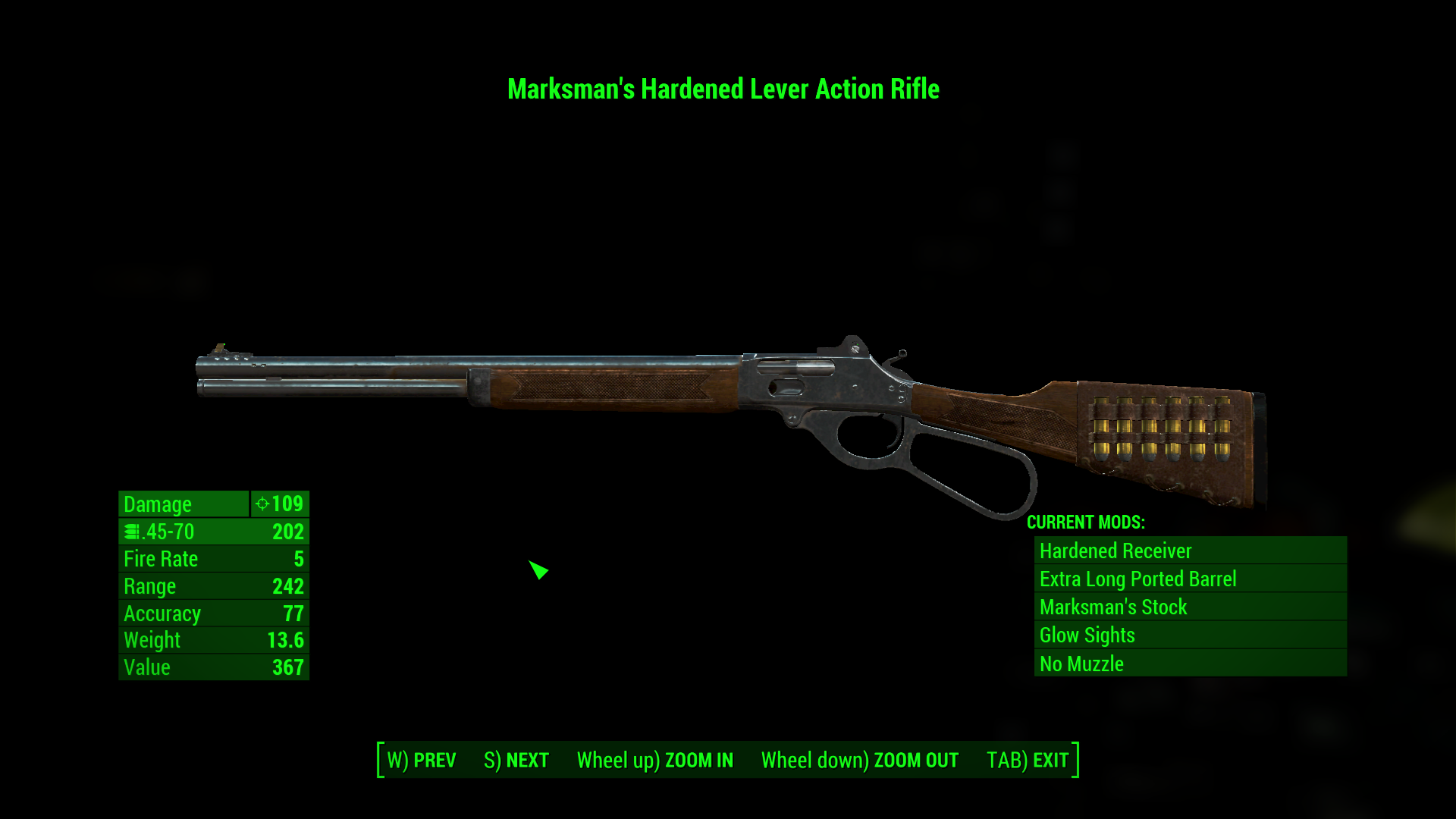 Lever action fallout 4 фото 40