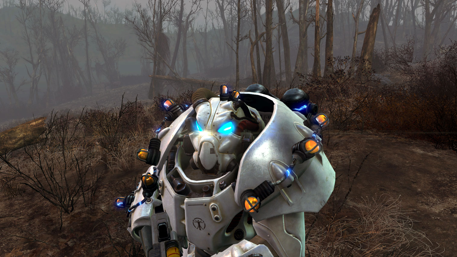 Fallout 4 x 01 шлем фото 112
