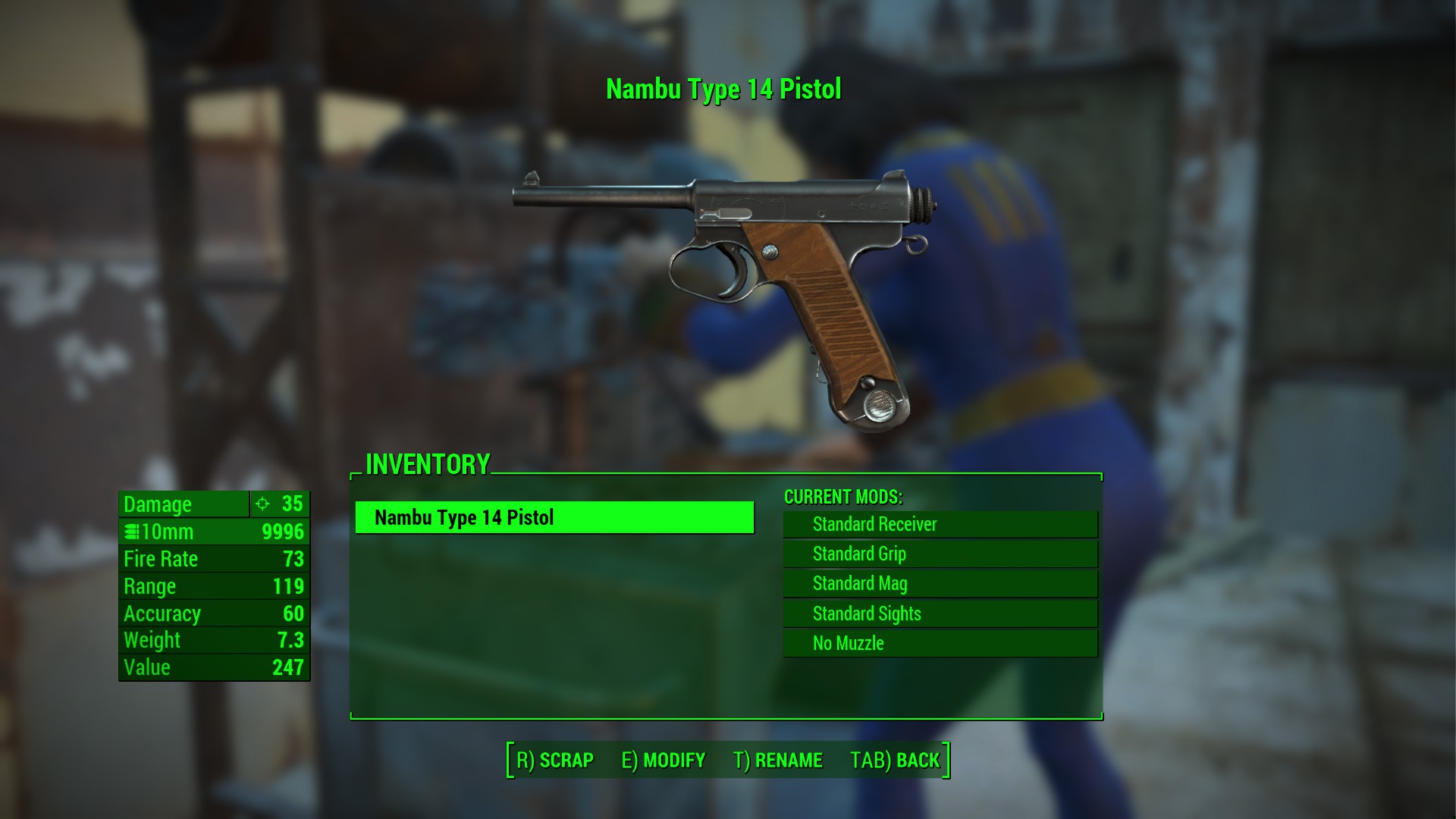 Fallout 4 патроны для карабин фото 70
