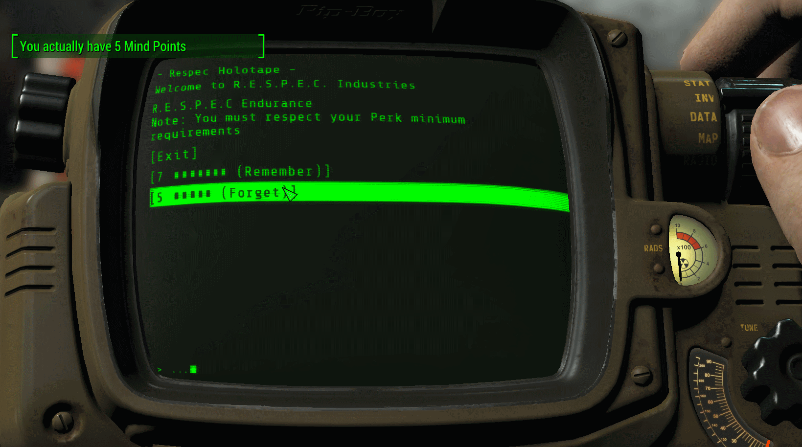 Fallout 4 фонарик отключить фото 81