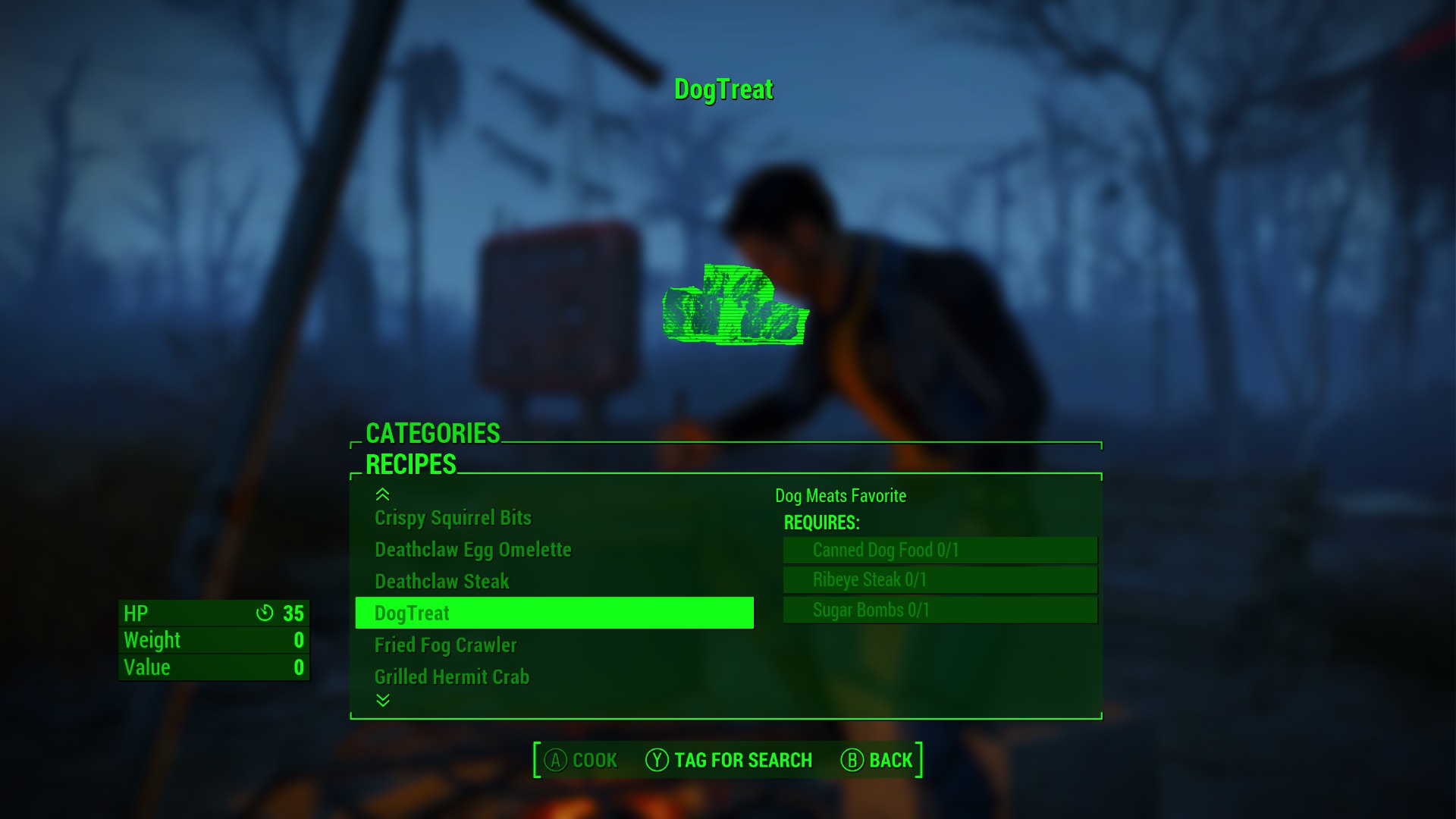 Fallout 4 fog crawler фото 69