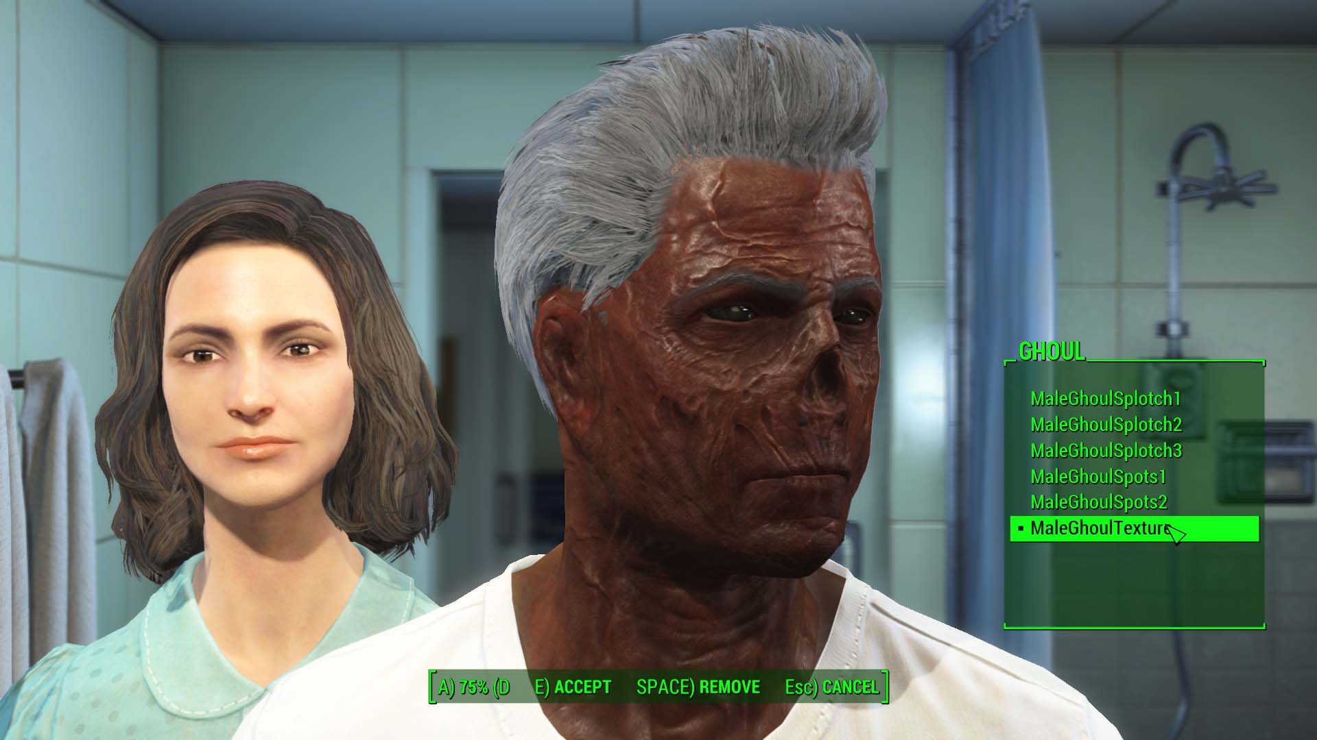 Fallout 4 образцы крови фото 103