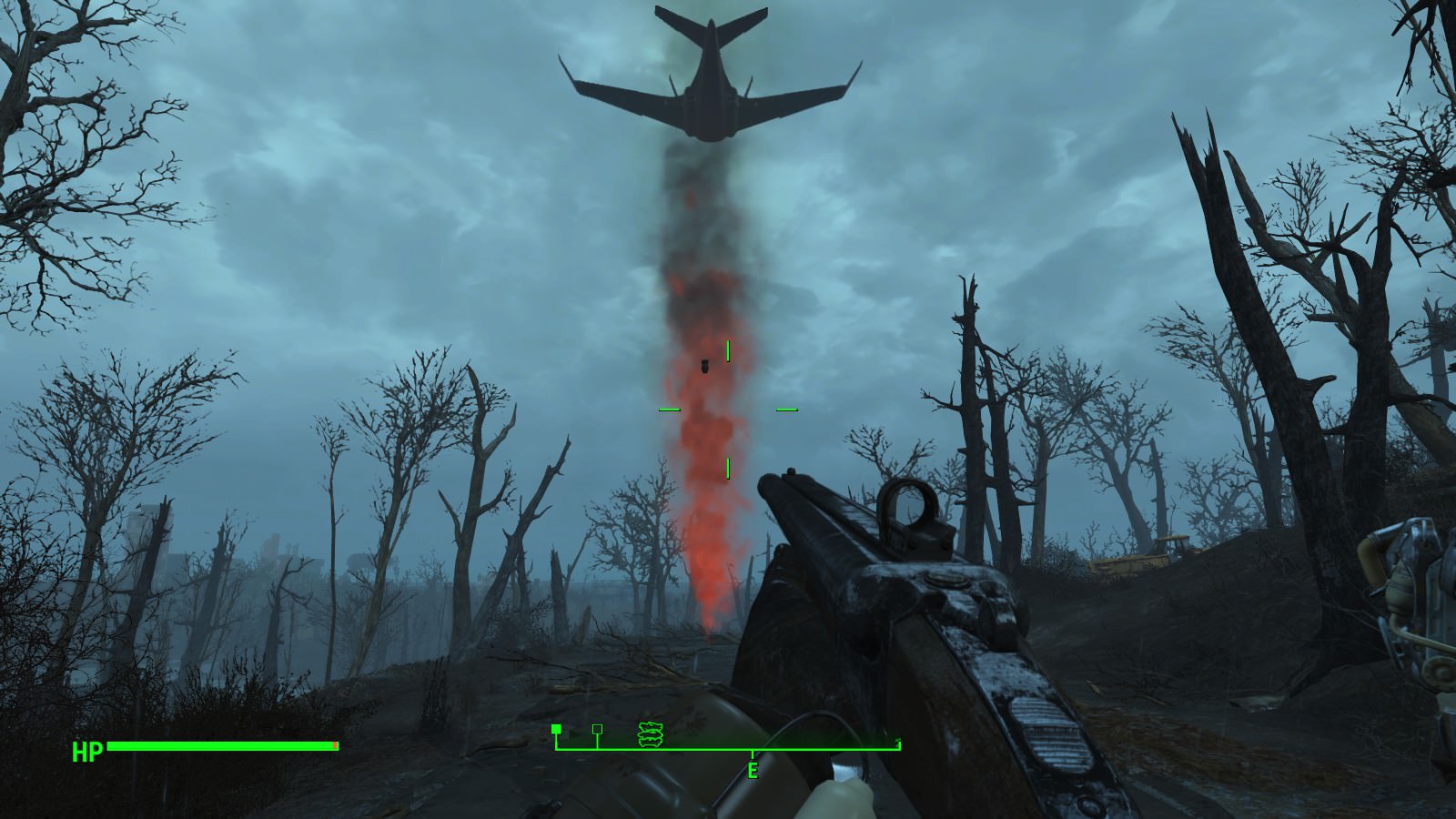 Fallout 4 сигнал бедствия светящееся море фото 104