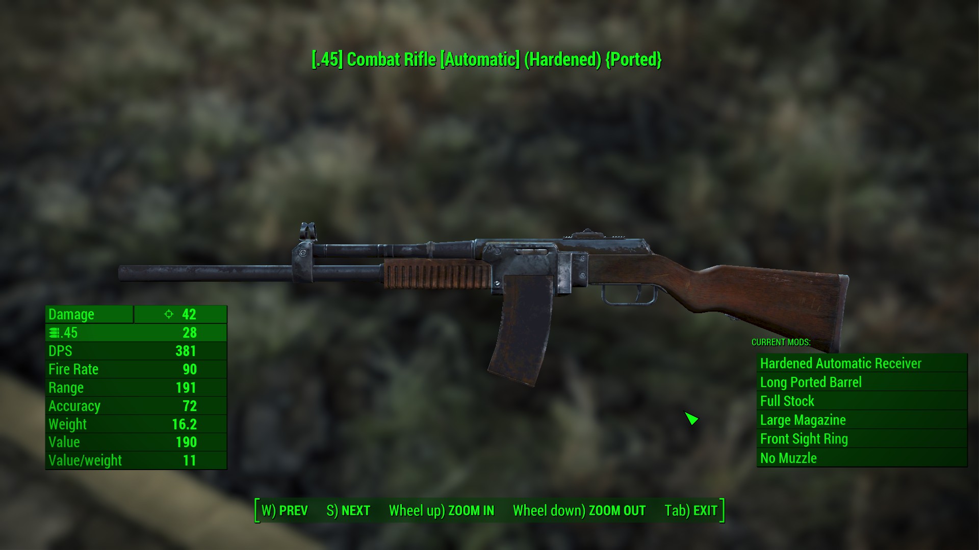 Fallout 4 боевой карабин cr 74l фото 102