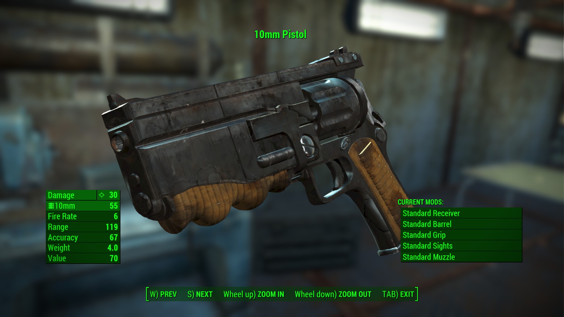 fallout 4 where to find 10mm ammo