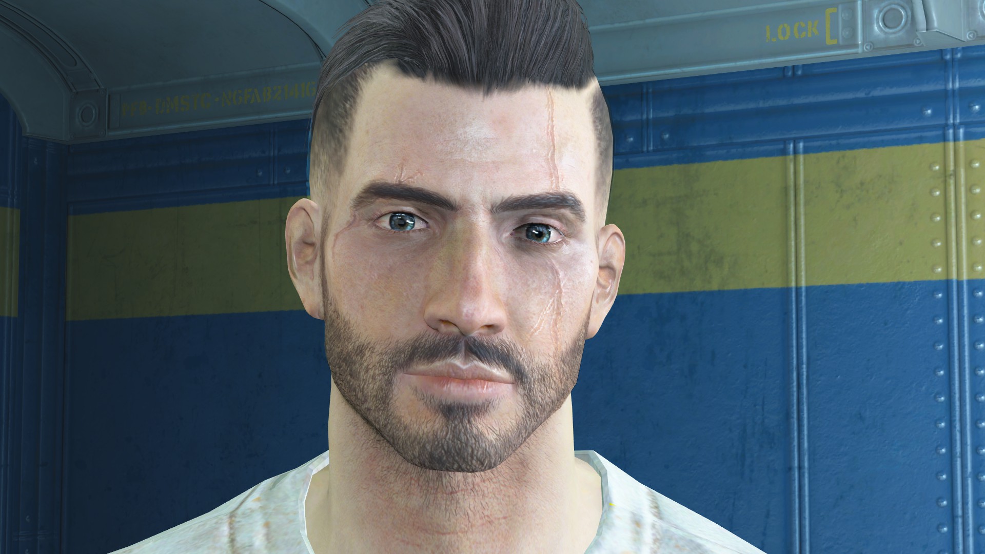 Fallout 4 создание персонажа фото 109