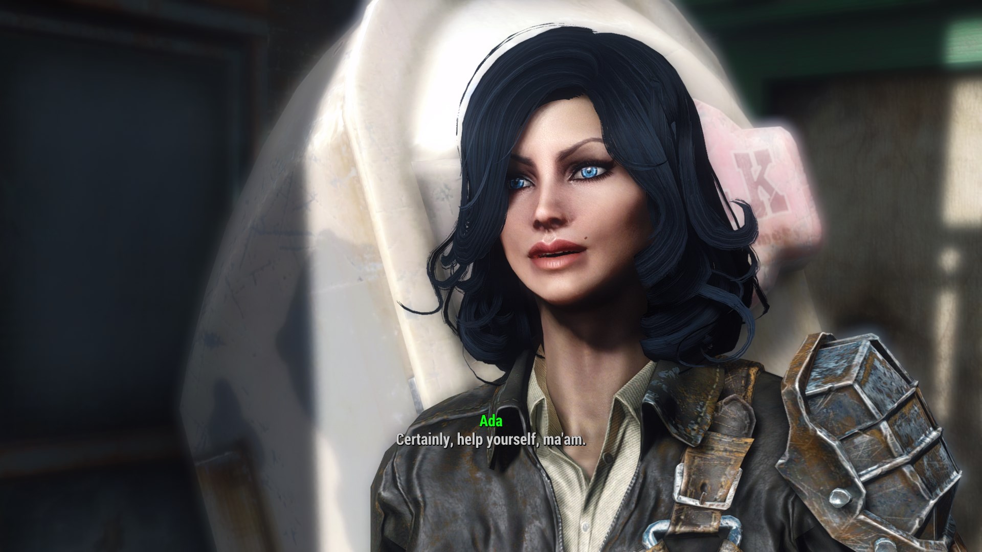 Fallout 4 изменить внешность нпс фото 101