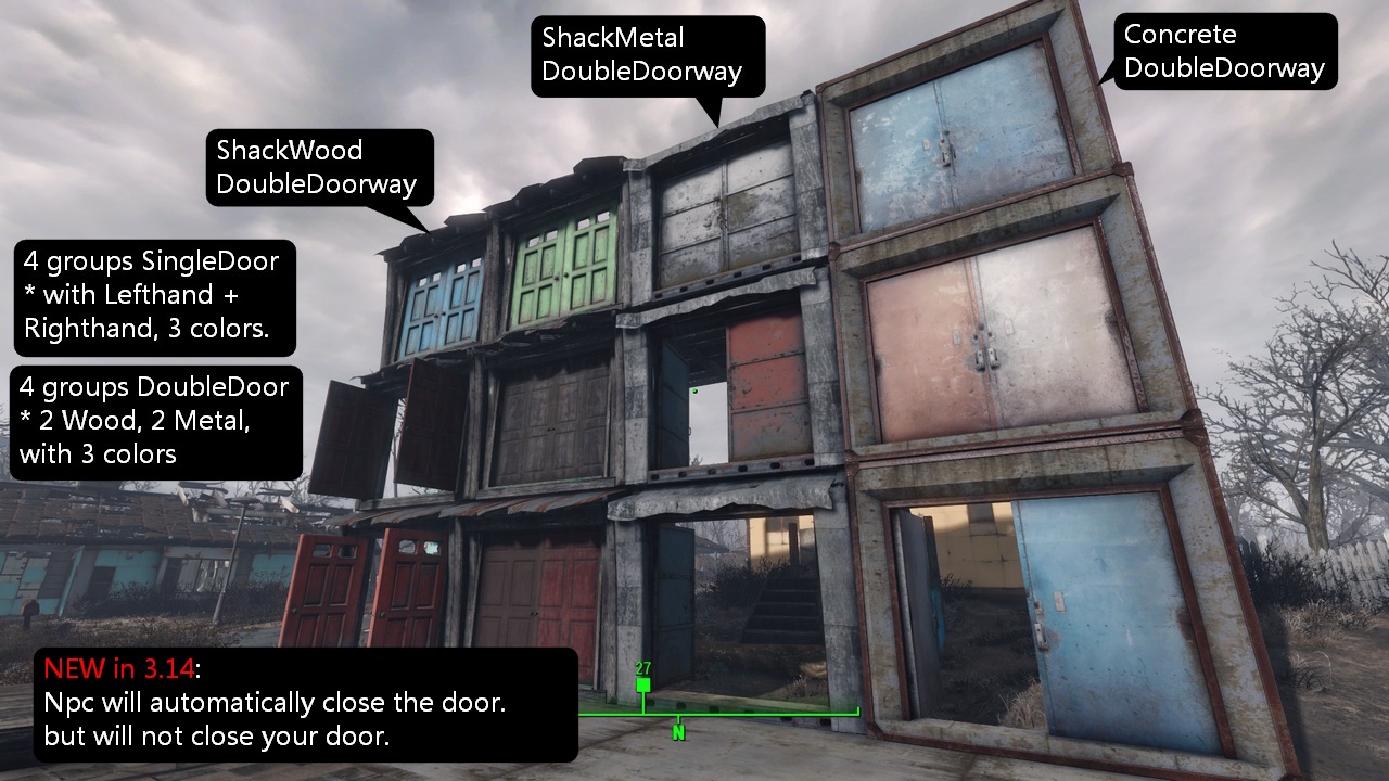 階段 おすすめmod順 Fallout4 Mod データベース