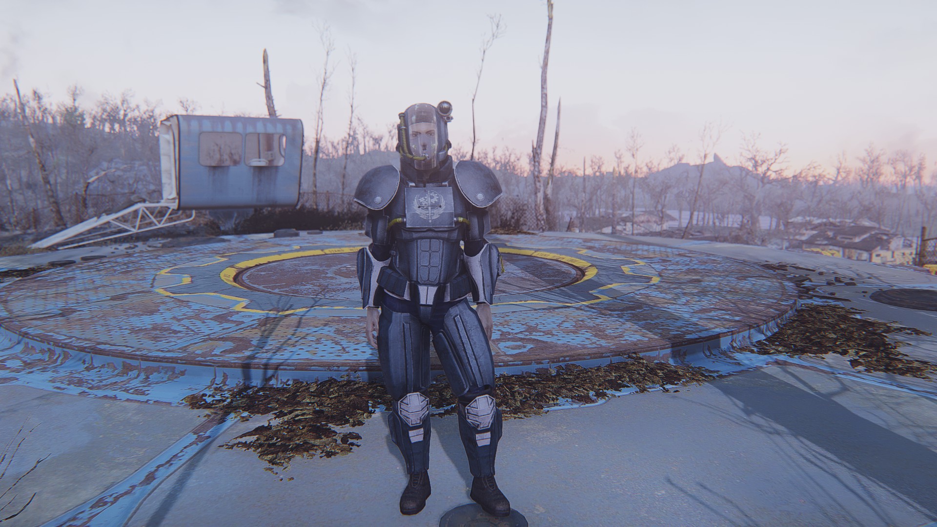 Fallout 4 рыцарь братства фото 14