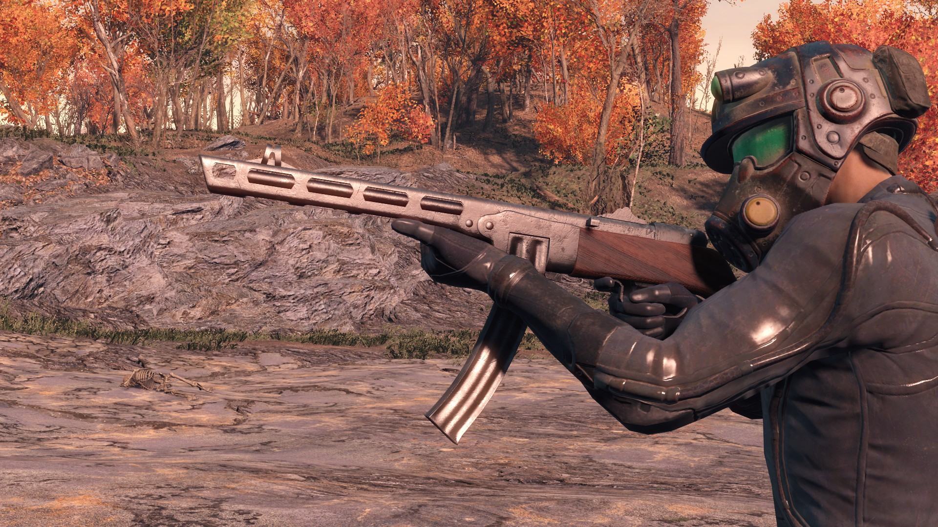 Fallout 4 пистолет тт фото 6