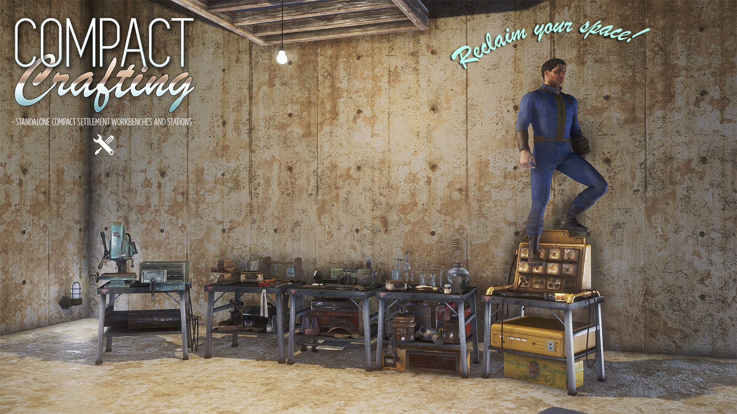 Fallout 4 переместить мастерскую фото 11
