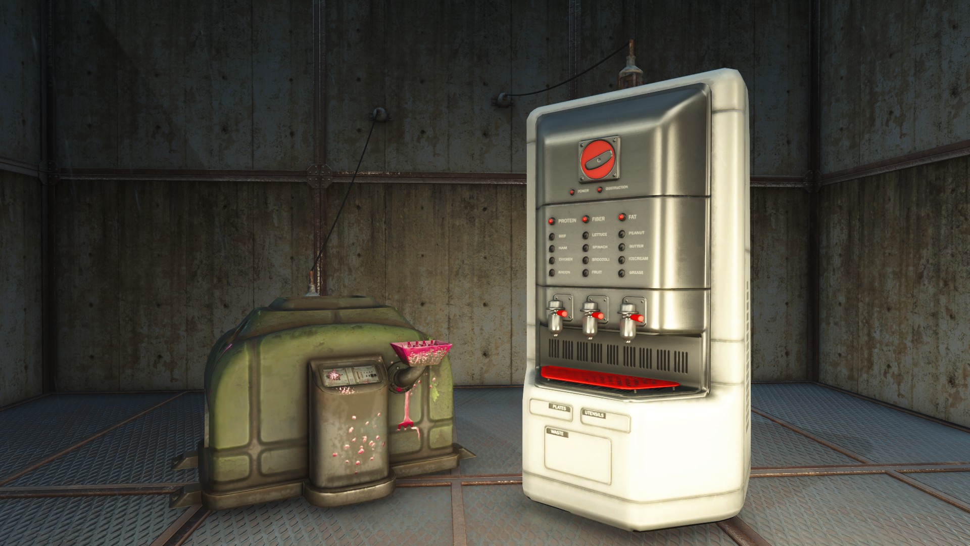Fallout 4 vault tech фото 81