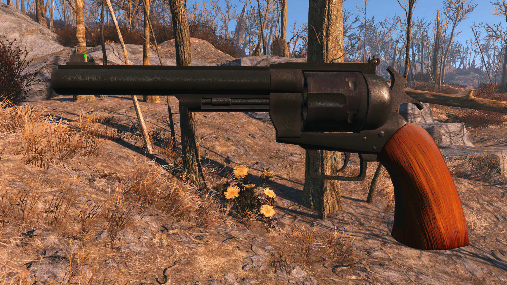 Fallout 4 билд через револьверы фото 19