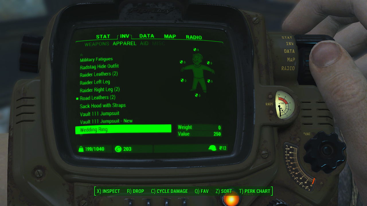 重量 おすすめmod順 Fallout4 Mod データベース