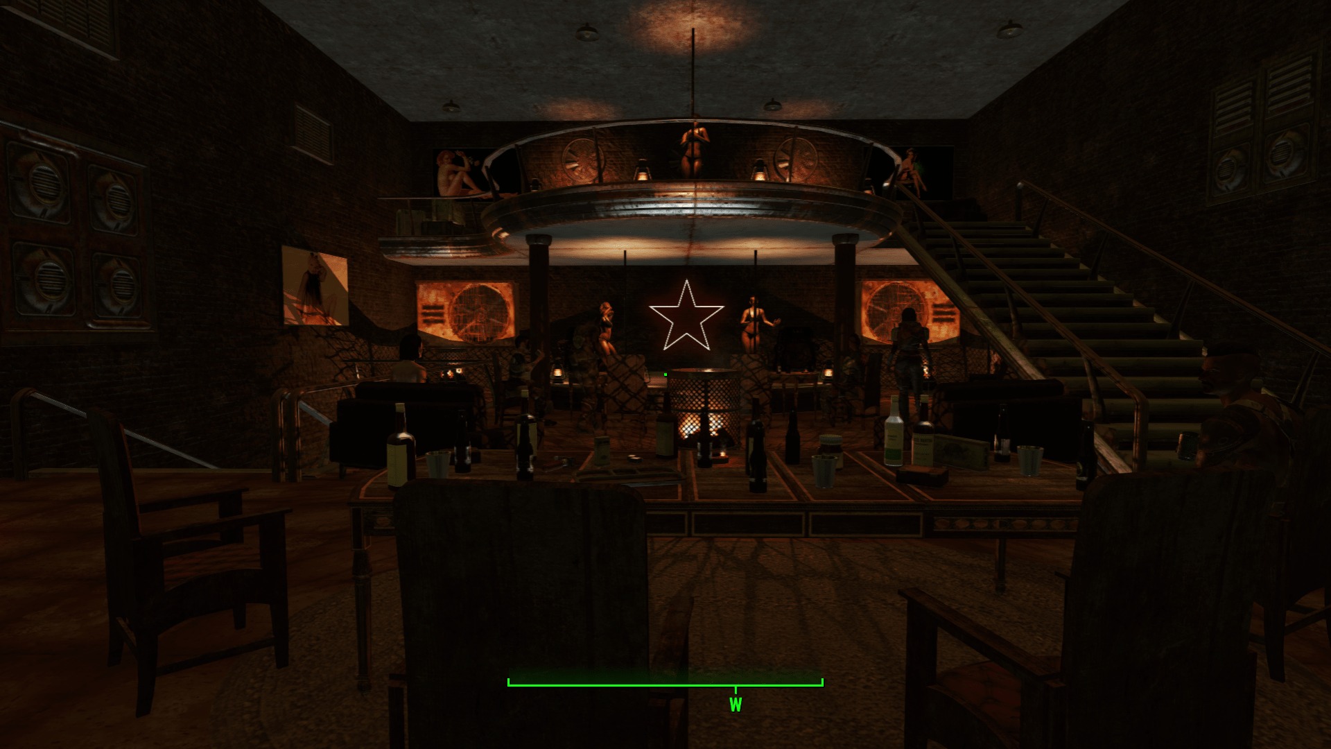 Fallout 4 подвалы джо фото 88