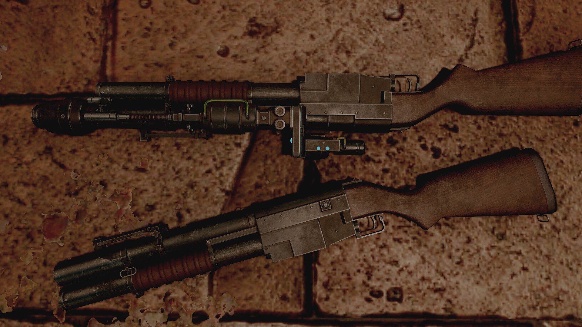 Lever action fallout 4 фото 115