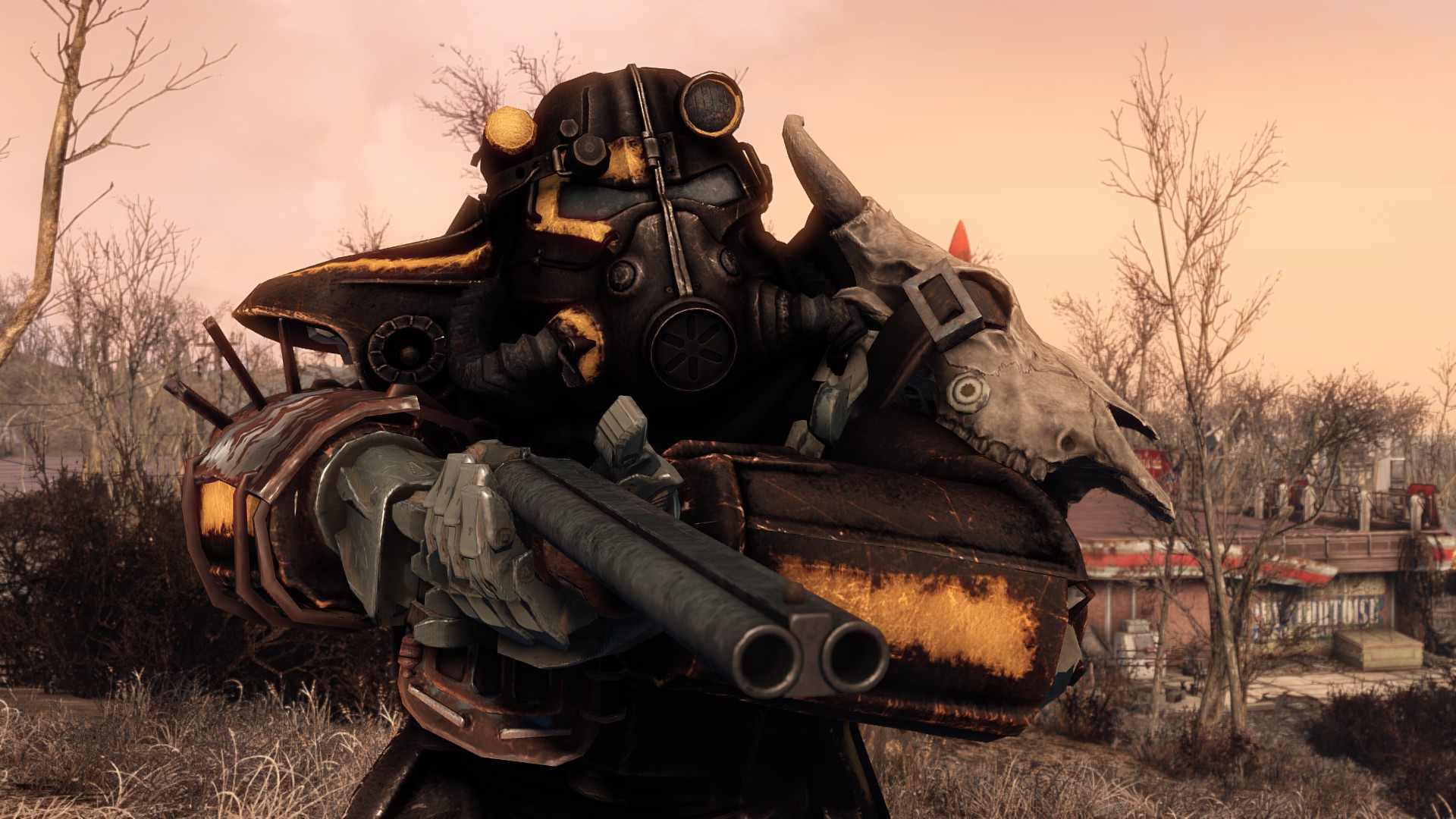 Fallout 4 hellfire power фото 106
