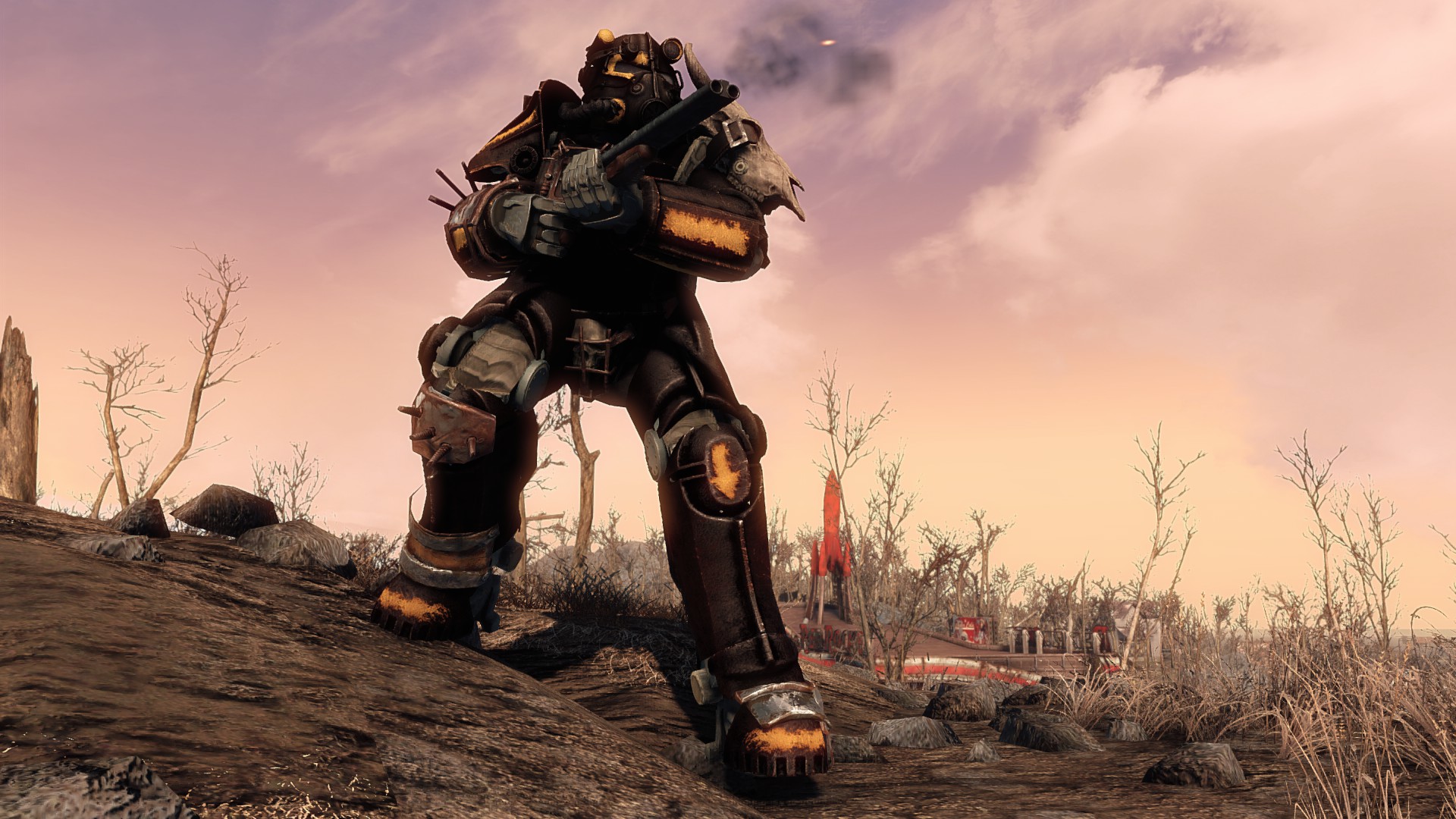 Fallout 4 изгои братства фото 39