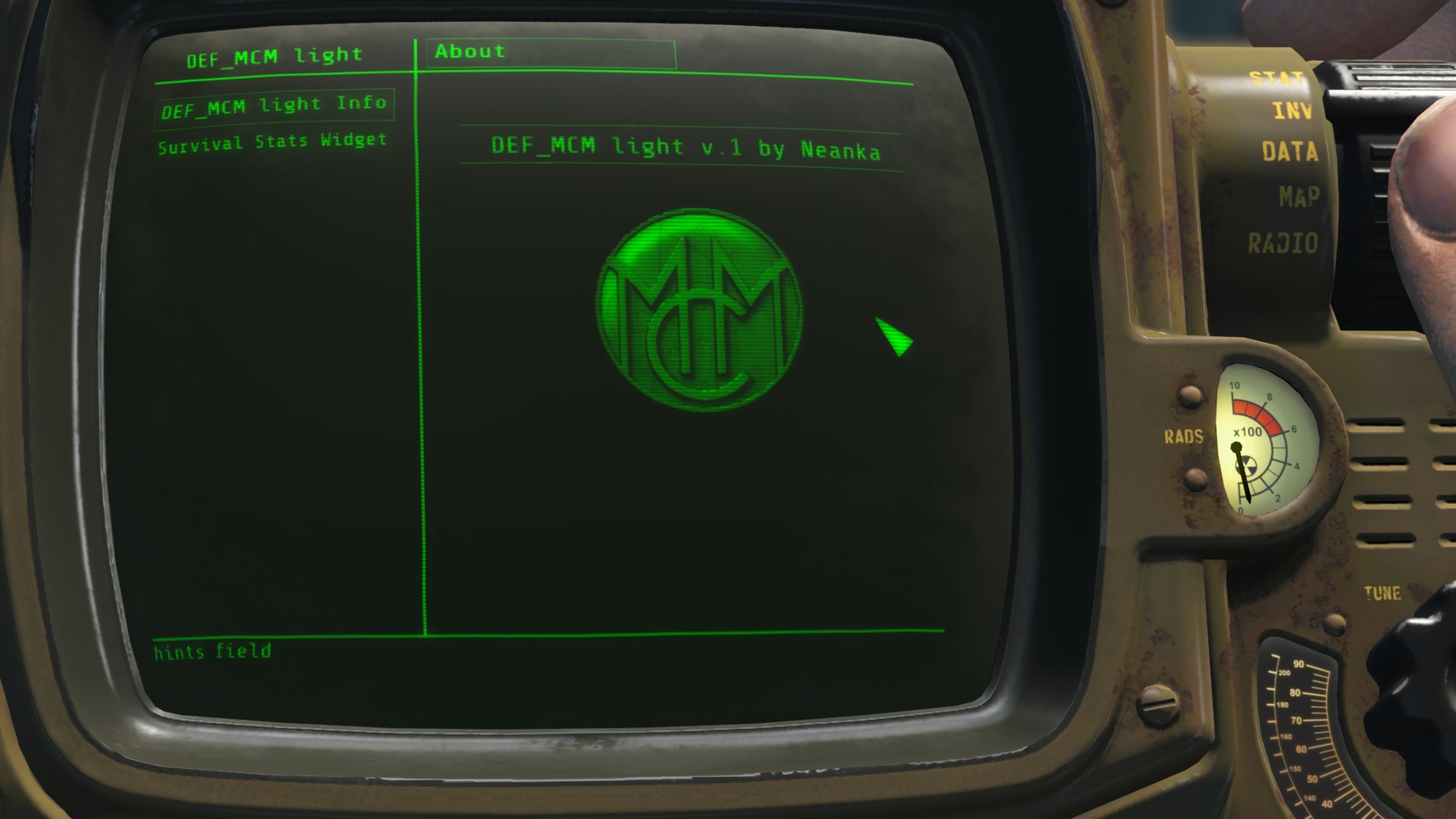 Fallout 4 data interface фото 65