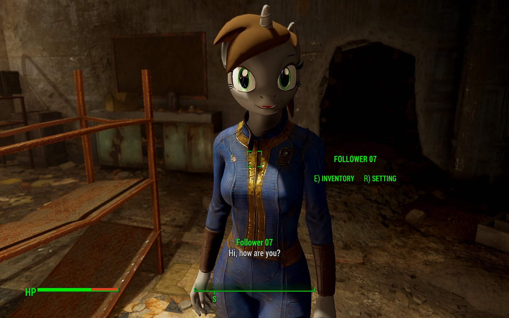 Pony mods for fallout 4 фото 1
