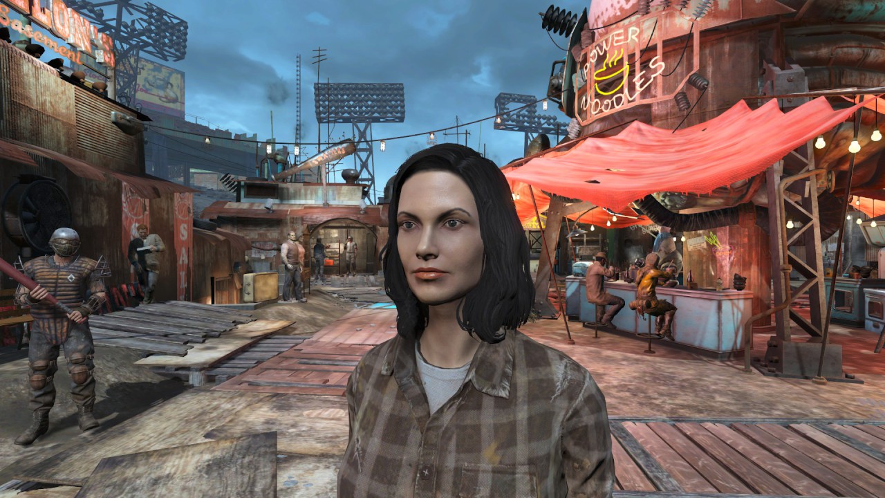 Curie из fallout 4 фото 112