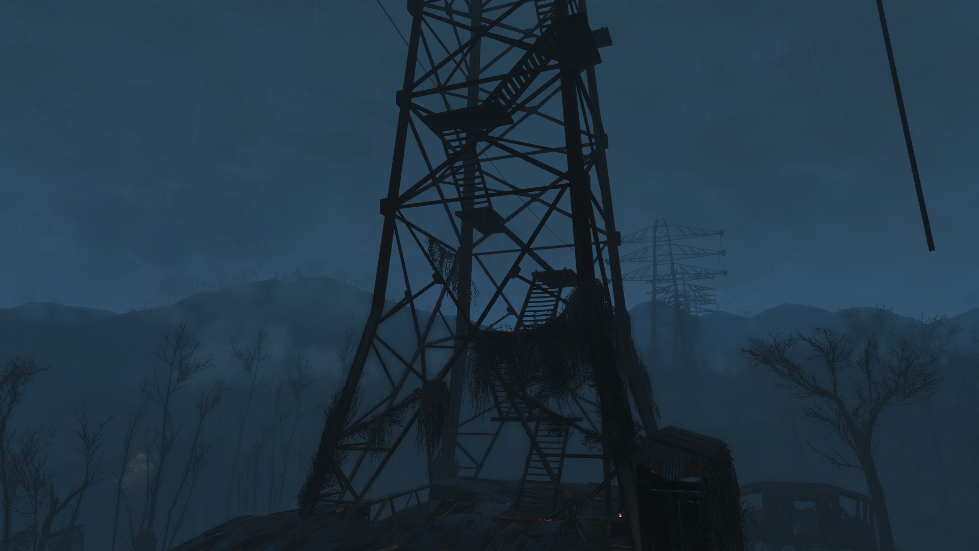 Abernathy Tower Collision Fix クラフト 家 居住地 Fallout4 Mod データベース Mod紹介 まとめサイト