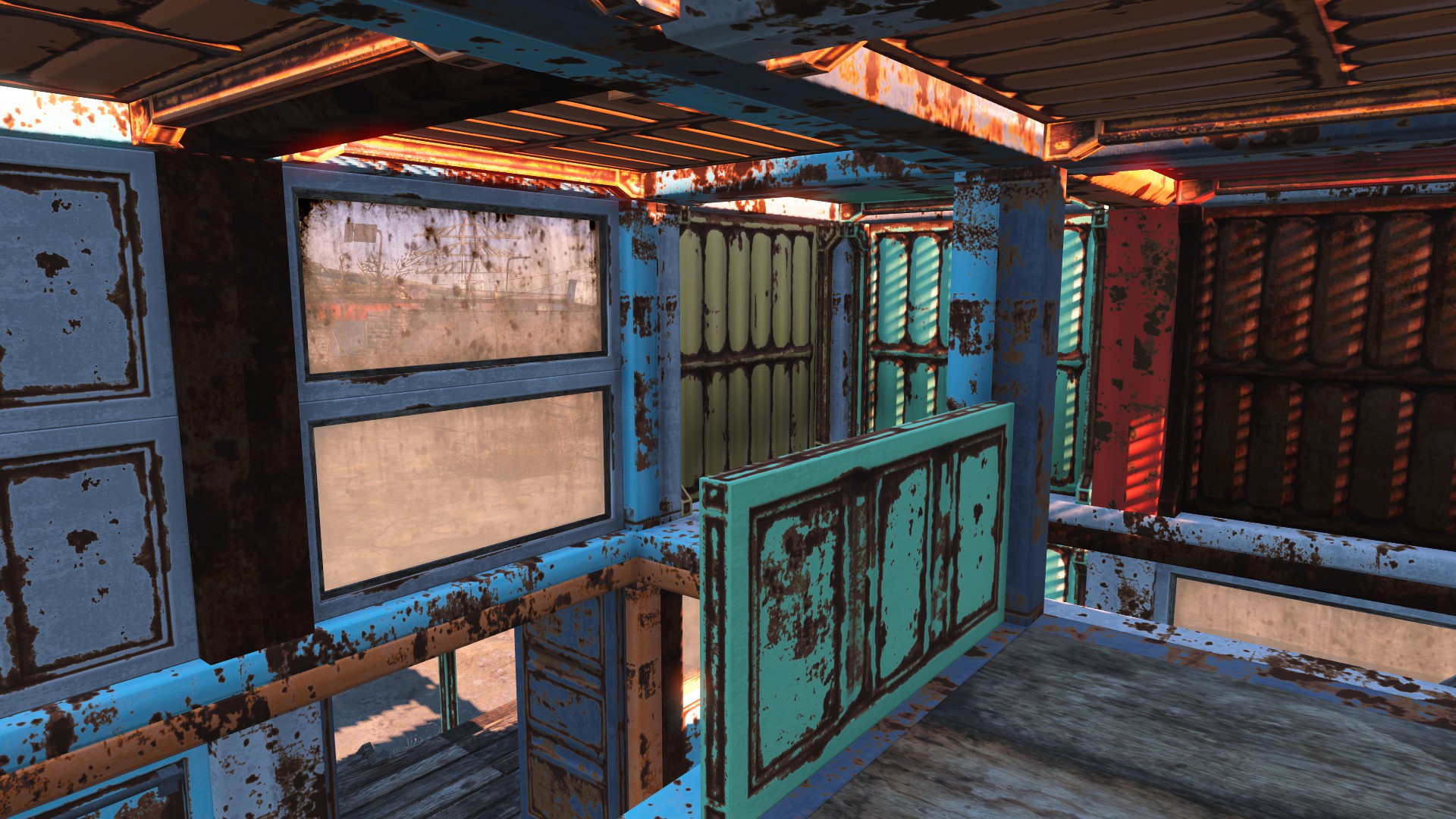Fallout 4 лутабельные контейнеры и ящики фото 113