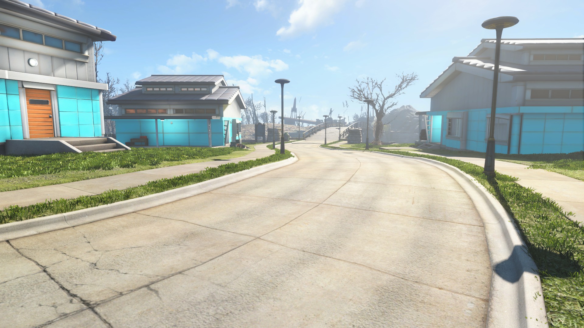 Clean and simple settlement startup fallout 4 фото 13