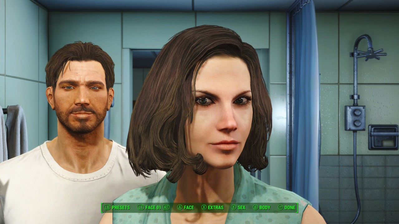 Fallout 4 nora spouse companion rus фото 37