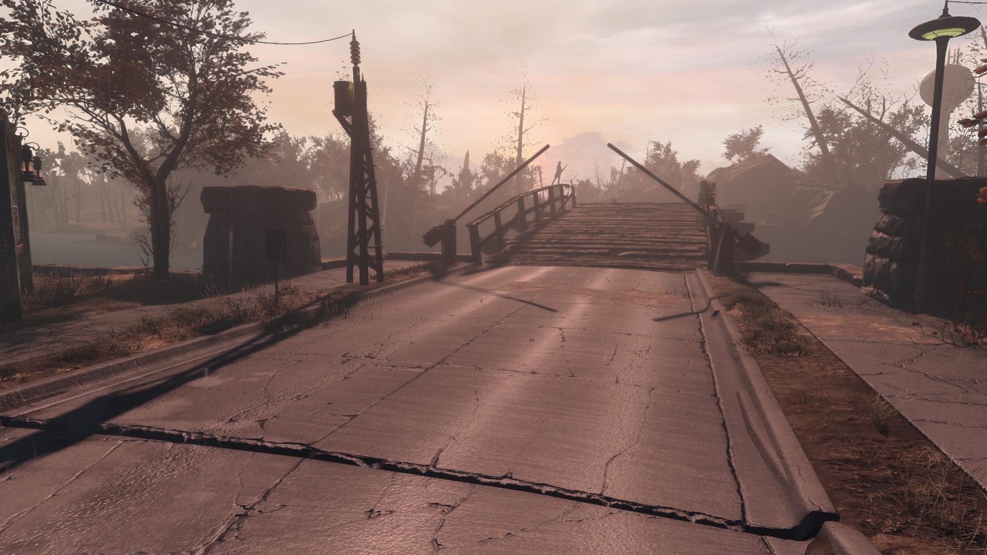 Fallout 4 до войны фото 68